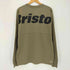 エフシーレアルブリストル F.C.Real Bristol 22ss L/S BIG LOGO TEAM BAGGY TEE  メンズ JPN:S