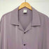 キャスパージョン CASPER JOHN VARIOUS DOLMAN SHIRTS オープンカラーシャツ メンズ import:L