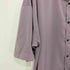 キャスパージョン CASPER JOHN VARIOUS DOLMAN SHIRTS オープンカラーシャツ メンズ import:L