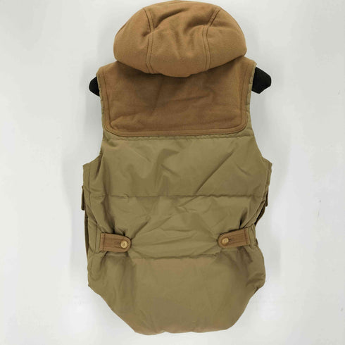 キート KIIT ダッフルダウンベスト メンズ JPN:1