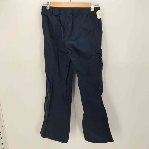 ヘリーハンセン HELLY HANSEN ロゴプリントナイロンパンツ レディース JPN:M