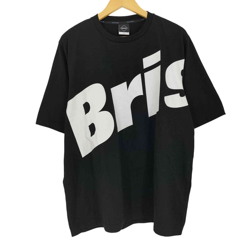 エフシーレアルブリストル F.C.Real Bristol 22ss RELAX FIT BIG BRIS LOGO TEE  メンズ JPN:M