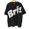 エフシーレアルブリストル F.C.Real Bristol 22ss RELAX FIT BIG BRIS LOGO TEE  メンズ JPN:M