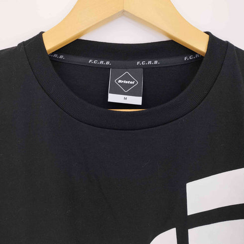 エフシーレアルブリストル F.C.Real Bristol 22ss RELAX FIT BIG BRIS LOGO TEE  メンズ JPN:M