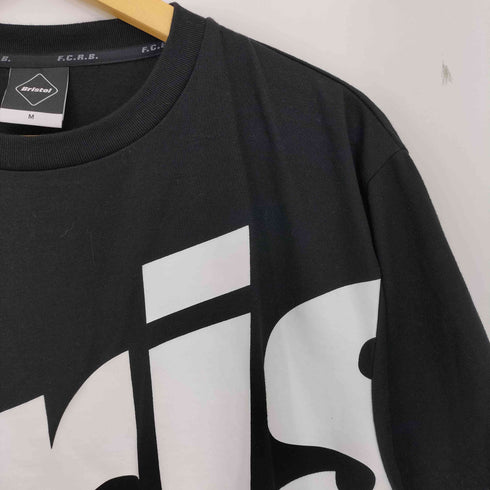 エフシーレアルブリストル F.C.Real Bristol 22ss RELAX FIT BIG BRIS LOGO TEE  メンズ JPN:M