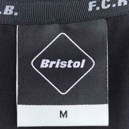 エフシーレアルブリストル F.C.Real Bristol 22ss RELAX FIT BIG BRIS LOGO TEE  メンズ JPN:M