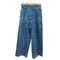 AIVER 23SS 加工バギーデニムスラックス メンズ JPN:M