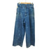 AIVER 23SS 加工バギーデニムスラックス メンズ JPN:M