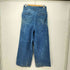 AIVER 23SS 加工バギーデニムスラックス メンズ JPN:M