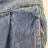 AIVER 23SS 加工バギーデニムスラックス メンズ JPN:M