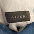 AIVER 23SS 加工バギーデニムスラックス メンズ JPN:M