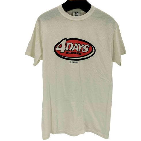テンボックス 10匣 TENBOX 4DAYS ROLLERSKATING TEE メンズ JPN:M