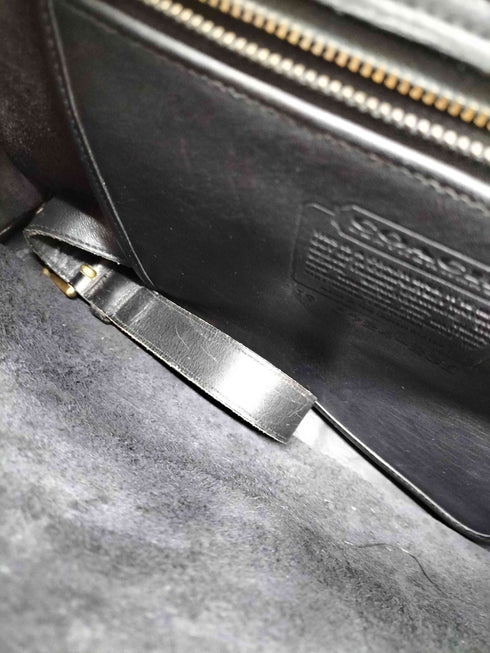 コーチ COACH USA製 OLD 2WAY ブリーフケース メンズ