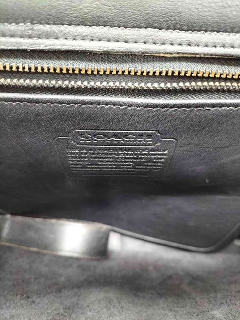 コーチ COACH USA製 OLD 2WAY ブリーフケース メンズ