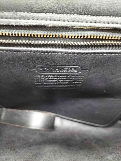 コーチ COACH USA製 OLD 2WAY ブリーフケース メンズ