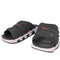 ナイキ NIKE Uptempo Slide Black Sanddrift レディース JPN:24