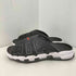ナイキ NIKE Uptempo Slide Black Sanddrift レディース JPN:24