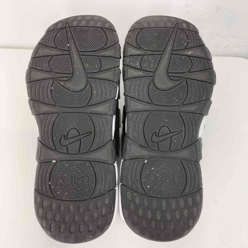 ナイキ NIKE Uptempo Slide Black Sanddrift レディース JPN:24