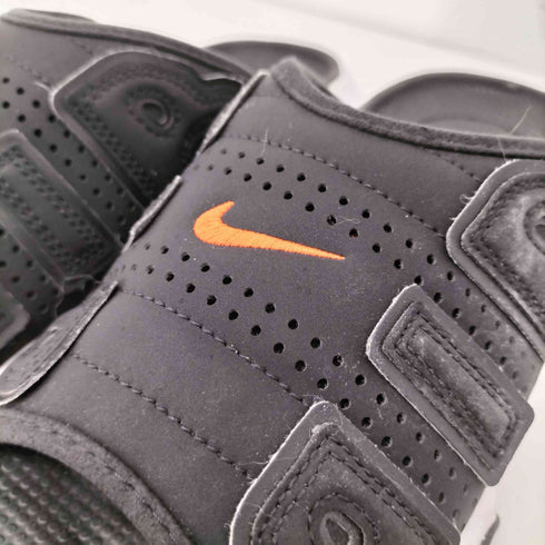 ナイキ NIKE Uptempo Slide Black Sanddrift レディース JPN:24