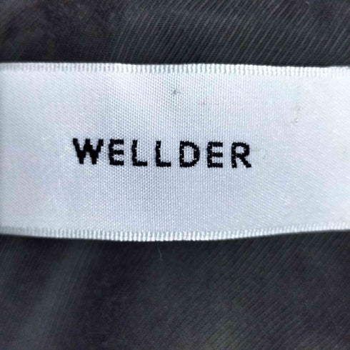 ウェルダー WELLDER Barn Coat バーンコート メンズ