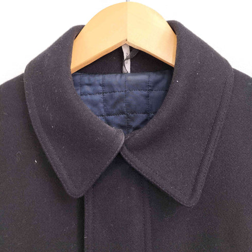 ディオールオム Dior HOMME 09AW チンストラップ メルトンジャケット メンズ EUR:44