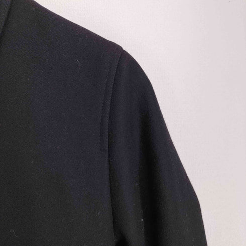 ディオールオム Dior HOMME 09AW チンストラップ メルトンジャケット メンズ EUR:44