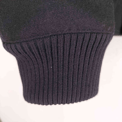 ディオールオム Dior HOMME 09AW チンストラップ メルトンジャケット メンズ EUR:44