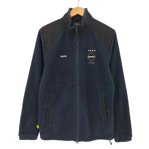 エフシーレアルブリストル F.C.Real Bristol POLARTEC FLEECE STAND COLLAR BLOUSON メンズ JPN:M