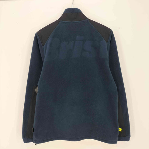 エフシーレアルブリストル F.C.Real Bristol POLARTEC FLEECE STAND COLLAR BLOUSON メンズ JPN:M