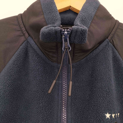 エフシーレアルブリストル F.C.Real Bristol POLARTEC FLEECE STAND COLLAR BLOUSON メンズ JPN:M