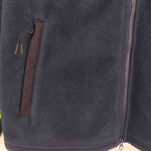 エフシーレアルブリストル F.C.Real Bristol POLARTEC FLEECE STAND COLLAR BLOUSON メンズ JPN:M