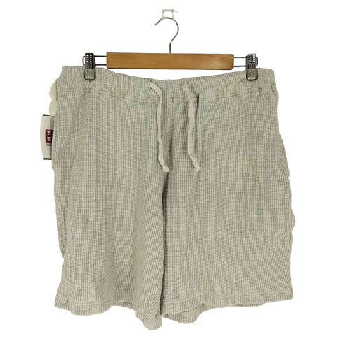 s ts ワッフル イージーショーツ メンズ