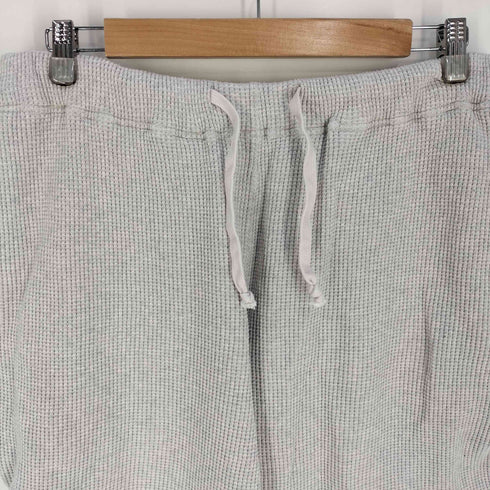 s ts ワッフル イージーショーツ メンズ