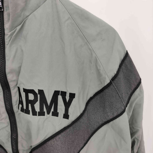 ユーエスアーミー U.S. ARMY 00s IPFU JACKET トレーニングジャケット メンズ SMALL-REGULAR