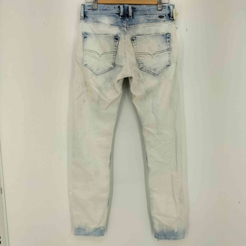 ディーゼル DIESEL 16ss ハイブリーチクラッシュデニム メンズ  28