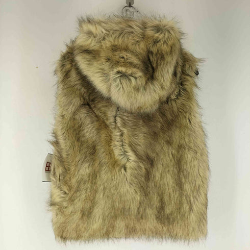 ジェイディッドロンドン JADED LONDON MENDOZA FAUX FUR GILET メンズ XXS