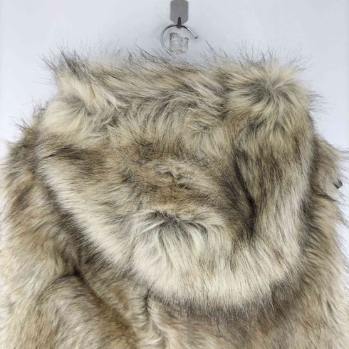 ジェイディッドロンドン JADED LONDON MENDOZA FAUX FUR GILET メンズ XXS