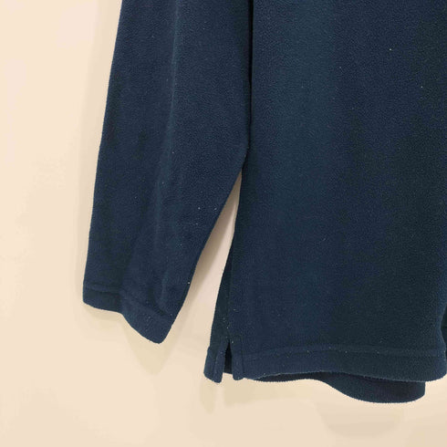 モンベル mont bell シャミースプルオーバー フリース ハーフジップ レディース JPN:L