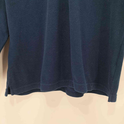 モンベル mont bell シャミースプルオーバー フリース ハーフジップ レディース JPN:L