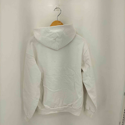 ロサンゼルスアパレル Los Angeles Apparel USA製 14oz ヘビー フリース プルオーバーパーカー メンズ import:M