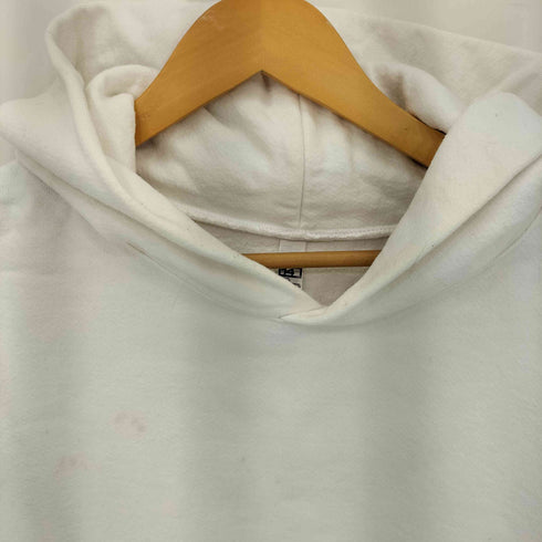 ロサンゼルスアパレル Los Angeles Apparel USA製 14oz ヘビー フリース プルオーバーパーカー メンズ import:M