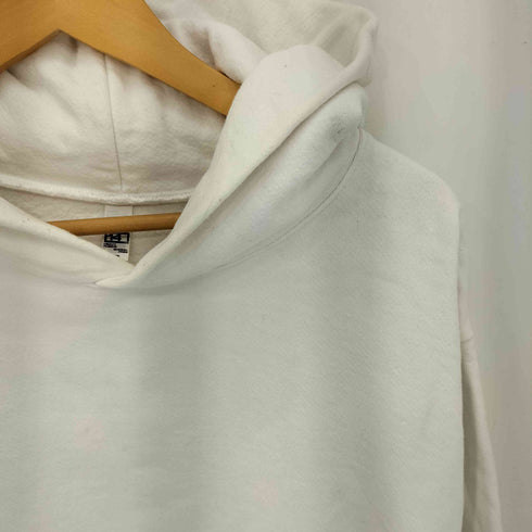 ロサンゼルスアパレル Los Angeles Apparel USA製 14oz ヘビー フリース プルオーバーパーカー メンズ import:M