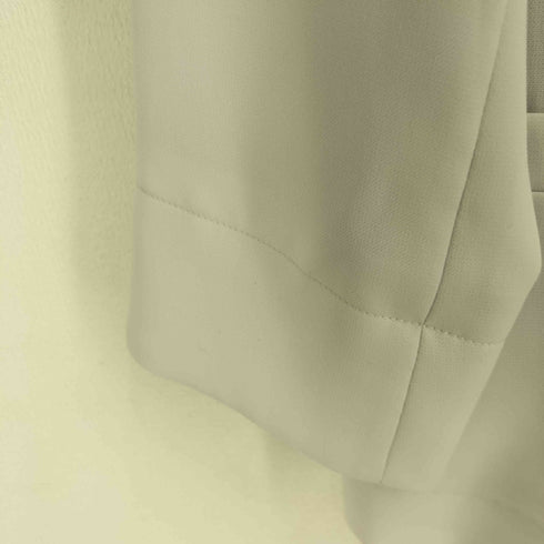 ナチュラルビューティーベーシック NATURAL BEAUTY BASIC ポリエステルドビーノーカラージャケット レディース JPN:M
