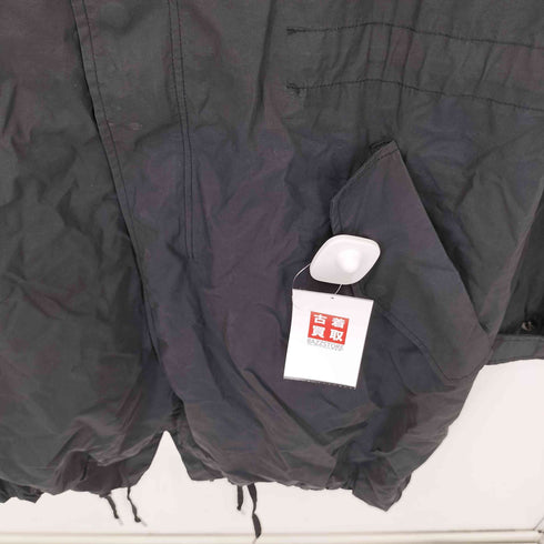 ナノユニバース NANO universe コットンナイロン M-65 モッズコート メンズ JPN:L