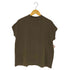 ブラームスルーツストックス blurhms ROOTSTOCK ノースリーブ カットソー レディース JPN:0