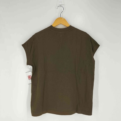 ブラームスルーツストックス blurhms ROOTSTOCK ノースリーブ カットソー レディース JPN:0