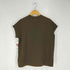 ブラームスルーツストックス blurhms ROOTSTOCK ノースリーブ カットソー レディース JPN:0