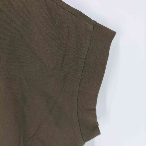 ブラームスルーツストックス blurhms ROOTSTOCK ノースリーブ カットソー レディース JPN:0