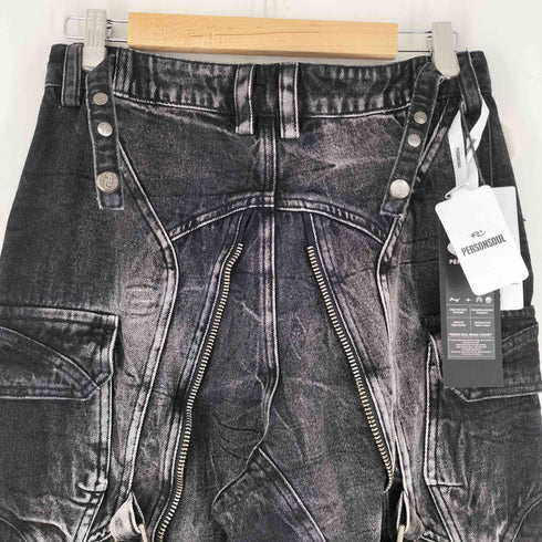 PERSONSOUL Tactical Work Jeans メンズ