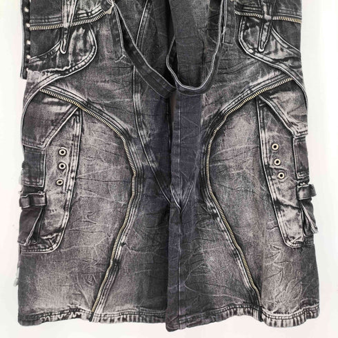 PERSONSOUL Tactical Work Jeans メンズ